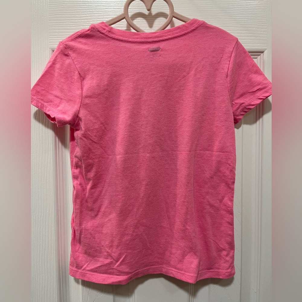 Old navy unicorn girl shirt, size S 6-7 - Picture 4 of 5